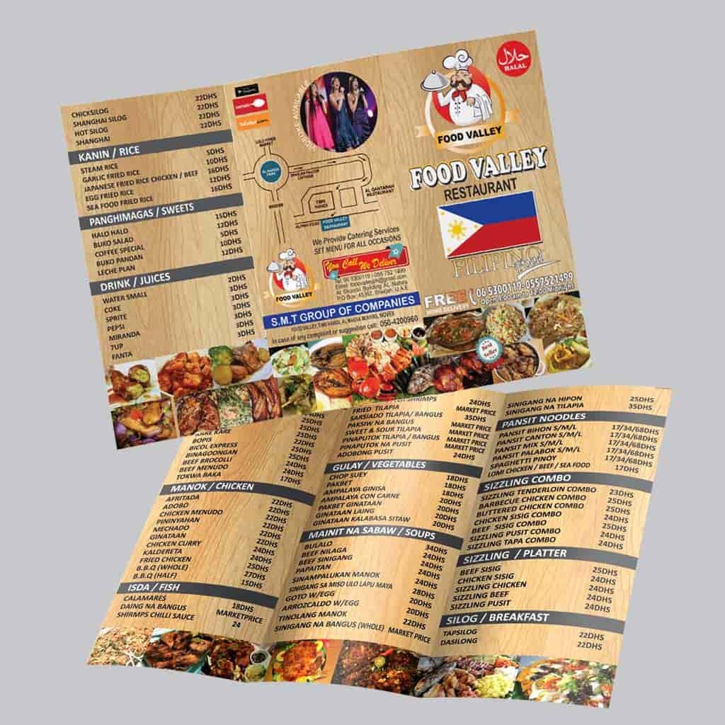 Brochures Printing 1 Mug Printing in Dubai