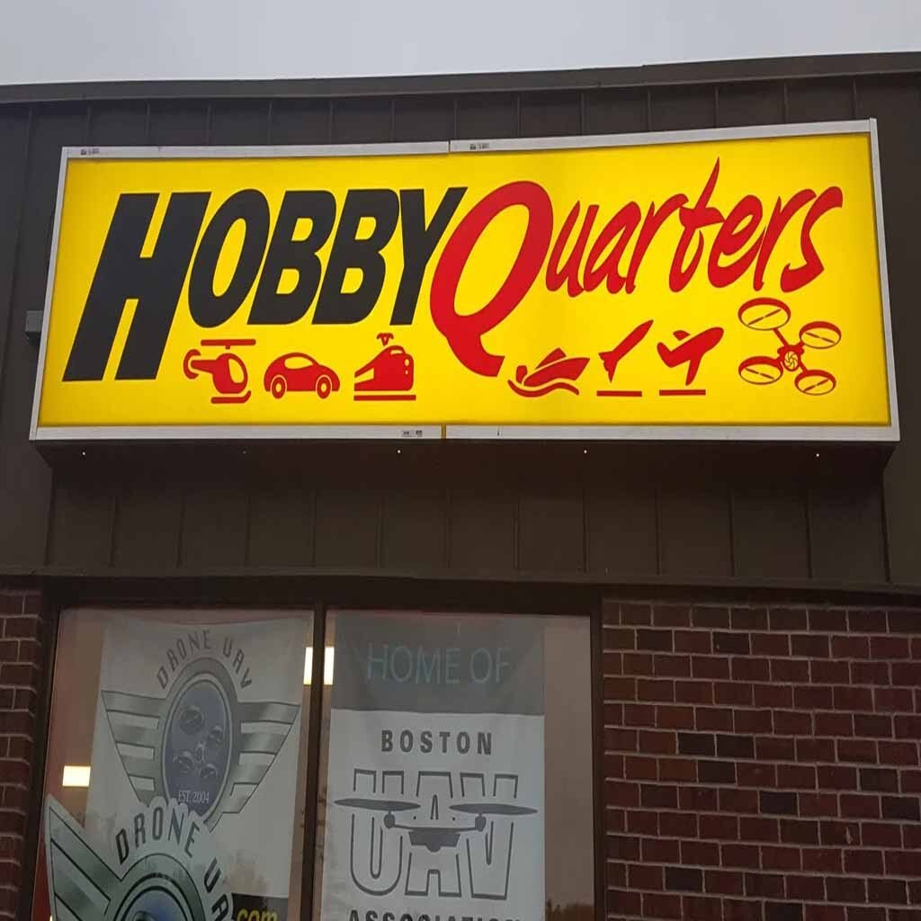 Sign Boards 3 Back light Signage