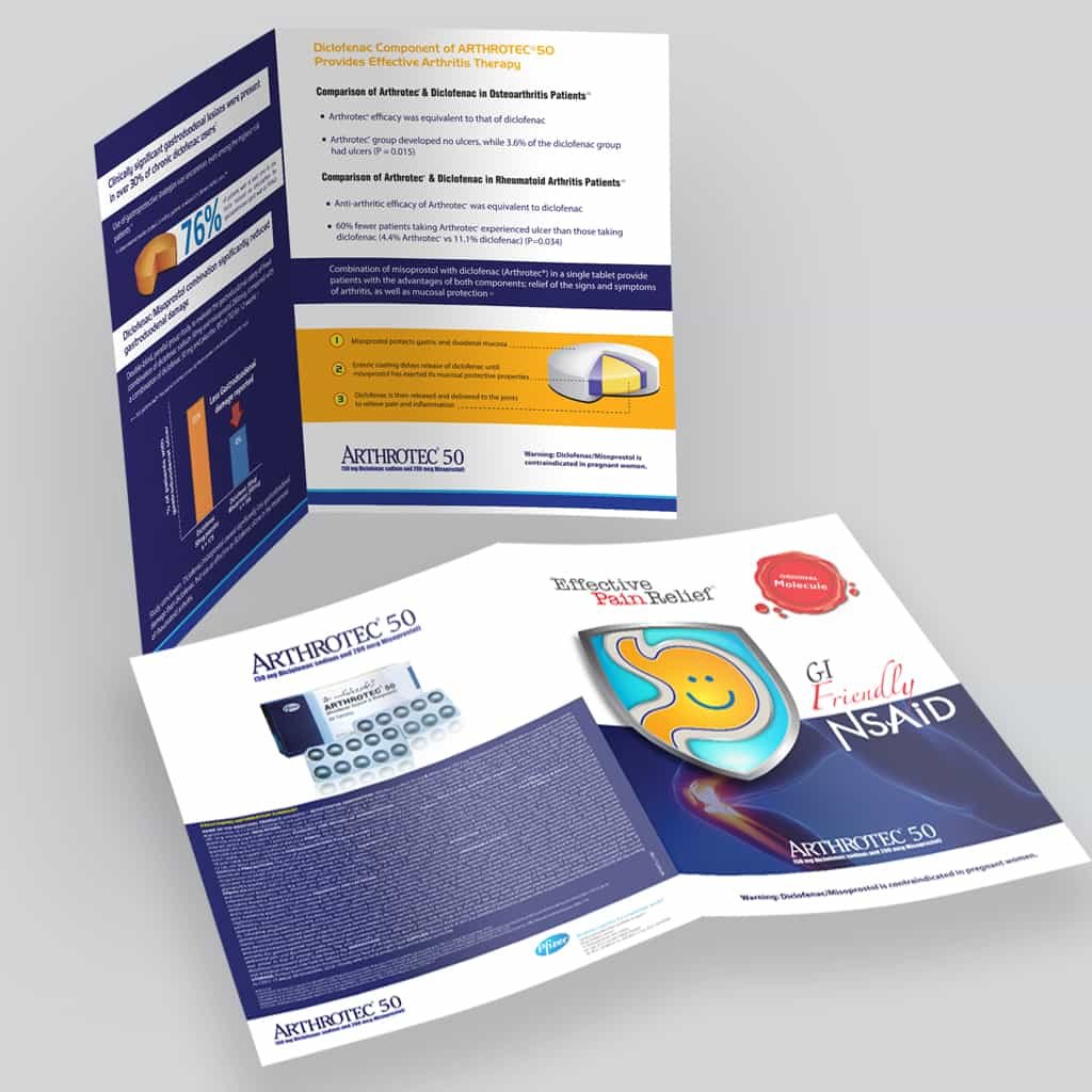 Brochures Printing 2 Brochures Printing in Dubai