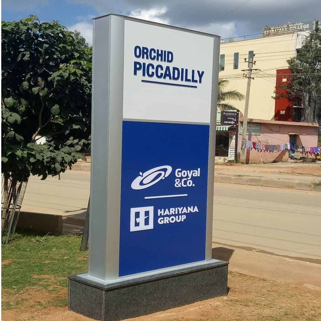 Sign Boards 4 Outdoor Signage