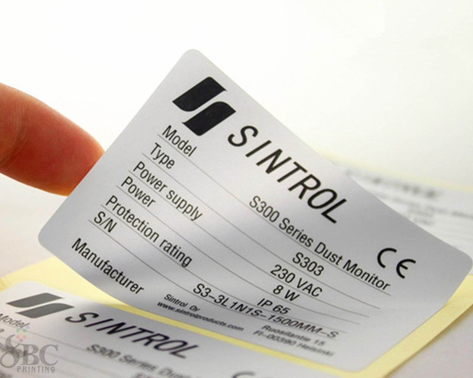 Stickers Printing 1 Stickers Printing in Dubai