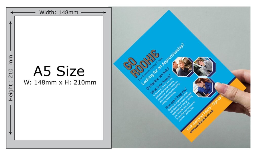 Flyers Printing 6 Flyers Printing in Dubai