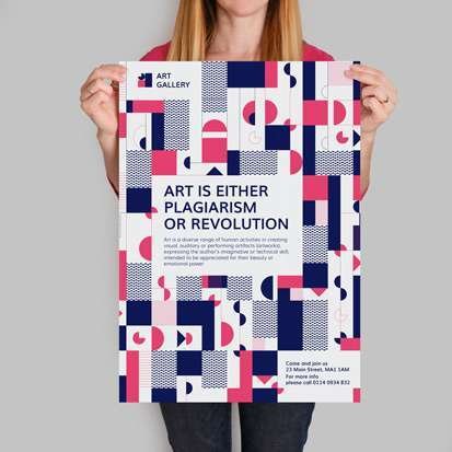 Sign Boards 13 Poster