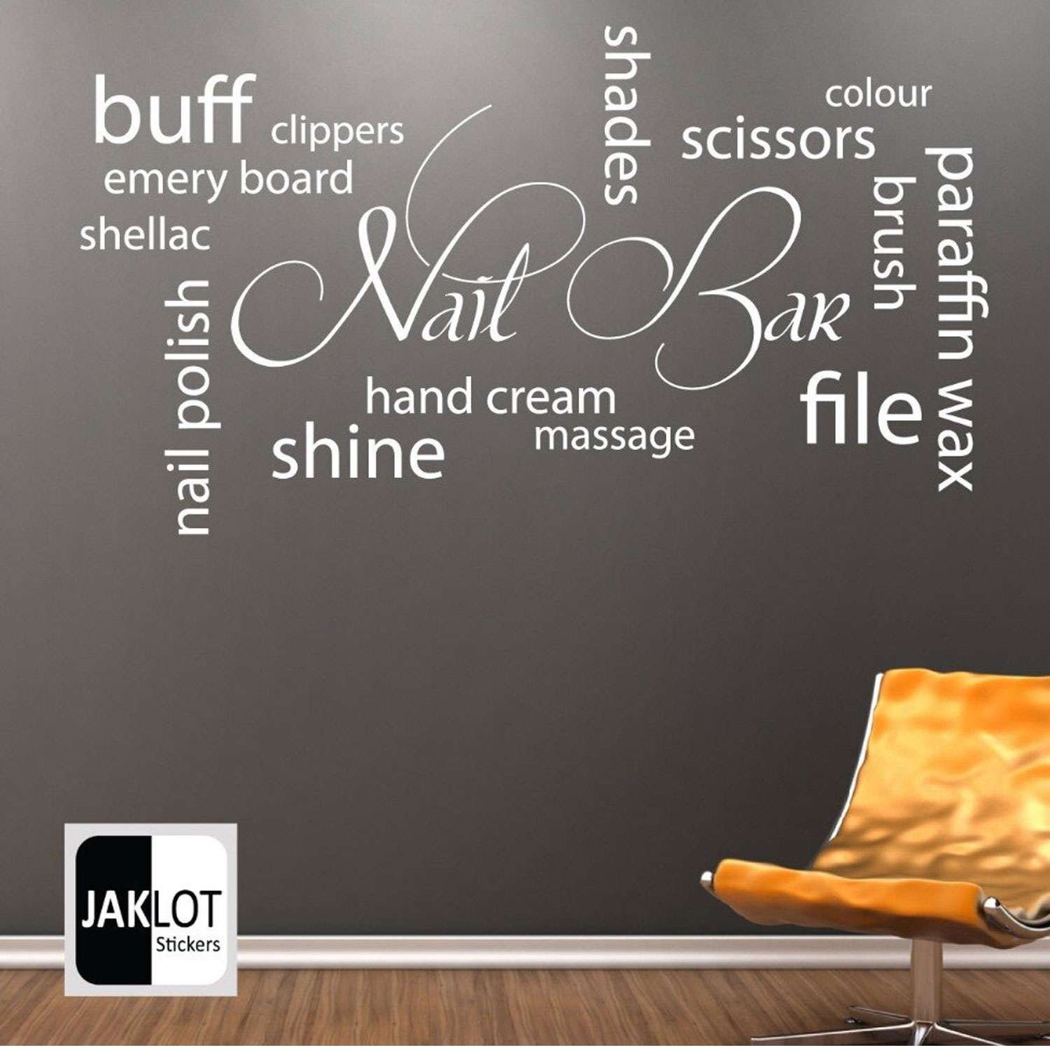 Sign Boards 12 Wall Stickers in Dubai